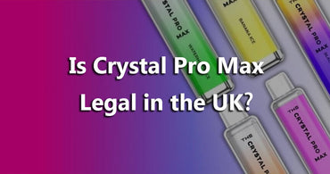 Is Crystal Pro Max Legal in the UK?