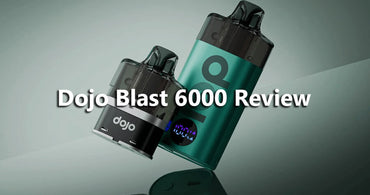 Dojo Blast 6000 Review