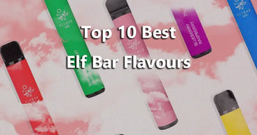 best elf bar flavours