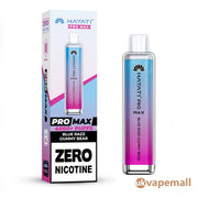 0mg The Crystal Pro Max 4000 Disposable Vape
