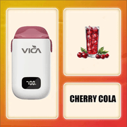 VICA AD10 Interchangeable Fruit Flavors
