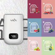 VICA AD10 Interchangeable Fruit Flavors