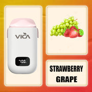 VICA AD10 Interchangeable Fruit Flavors