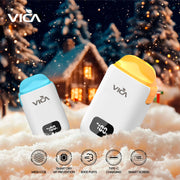 VICA AD10 Interchangeable Fruit Flavors