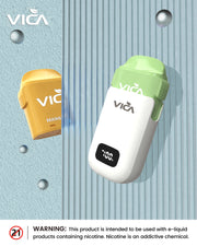 VICA AD10 Interchangeable Fruit Flavors