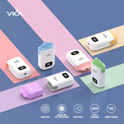 VICA AD10 Interchangeable Fruit Flavors