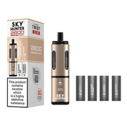 Sky Hunter Twist Slim 2600 Vape Kit