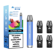 Hayati Remix 2400 pod kit California Remix