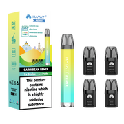 Hayati Remix 2400 4-in-1 Pod Kit