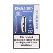Double Drip Disposable Vape