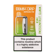 Double Drip Disposable Vape