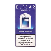 Elf Bar Crystal CR600 Disposable Vape