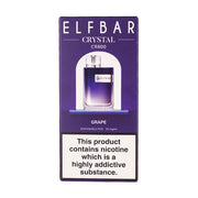 Elf Bar Crystal CR600 Disposable Vape