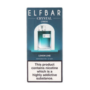 Elf Bar Crystal CR600 Disposable Vape