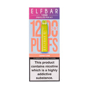 Elf Bar 1200 Pod Kit Lemon Lime