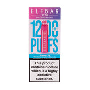 Elf Bar 1200 Pod Kit Strawberry Edition