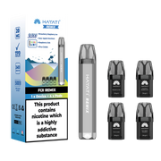 Hayati Remix 2400 4-in-1 Pod Kit