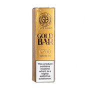 Gold Bar 600 Disposable Vape
