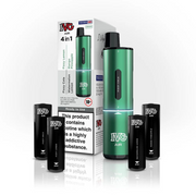 IVG Air 4 in 1  Rechargeable Pod Kit