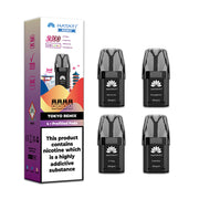 Hayati Remix 4 in 1 Replacement Pods