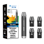 Hayati Remix 2400 4-in-1 Pod Kit