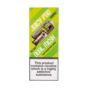 Juicy Pod 6000 Pro Disposable - kiwi passion fruit guava