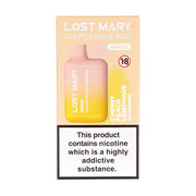 Lost Mary BM600 Disposable Vape