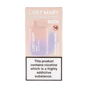 Lost Mary BM600 Disposable Vape