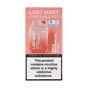 Lost Mary BM600S Disposable Vape