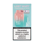 Lost Mary BM600S Disposable Vape