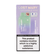 Lost Mary BM600S Disposable Vape