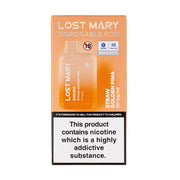 Lost Mary BM600S Disposable Vape