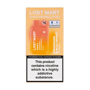 Lost Mary BM600S Disposable Vape