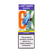 Lost Mary BM6000 Disposable Vape Blueberry