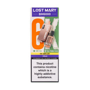 Lost Mary BM6000 Disposable Vape Cola