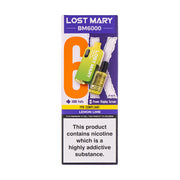 Lost Mary BM6000 Disposable Vape Lemon Lime