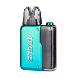 voopoo argus p2 neon blue