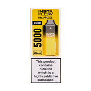 Instaflow 5000 Disposable Vape by Instafill - pineapple ice