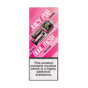 Juicy Pod 6000 Pro Disposable - pink lemon