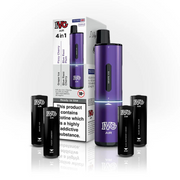 IVG Air 4 in 1  Rechargeable Pod Kit