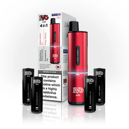 IVG Air 4 in 1  Rechargeable Pod Kit