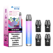 Hayati Remix 2400 4-in-1 Pod Kit