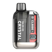 SKE Crystal CL6000 Disposable Vape fizzy cherry 