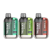 SKE Crystal CL6000 Disposable Vape
