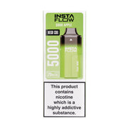 Instaflow 5000 Disposable Vape by Instafill - sour apple