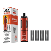 Sky Hunter Twist Slim 2600 Vape Kit