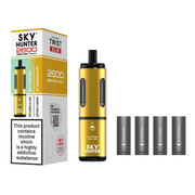 Sky Hunter Twist Slim 2600 Vape Kit