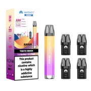 Hayati Remix 2400 4-in-1 Pod Kit
