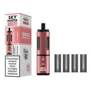 Sky Hunter Twist Slim 2600 Vape Kit