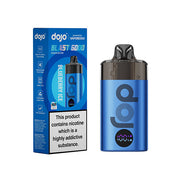 vapoesso dojo blast 6000 blueberry ice